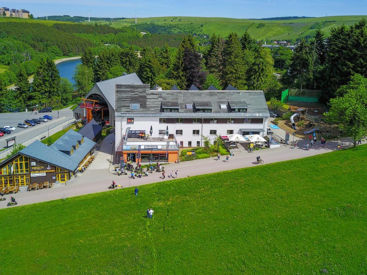 K1 Sporthotel - Bike & Ski Inklusive Hotel Oberwiesenthal Exterior foto