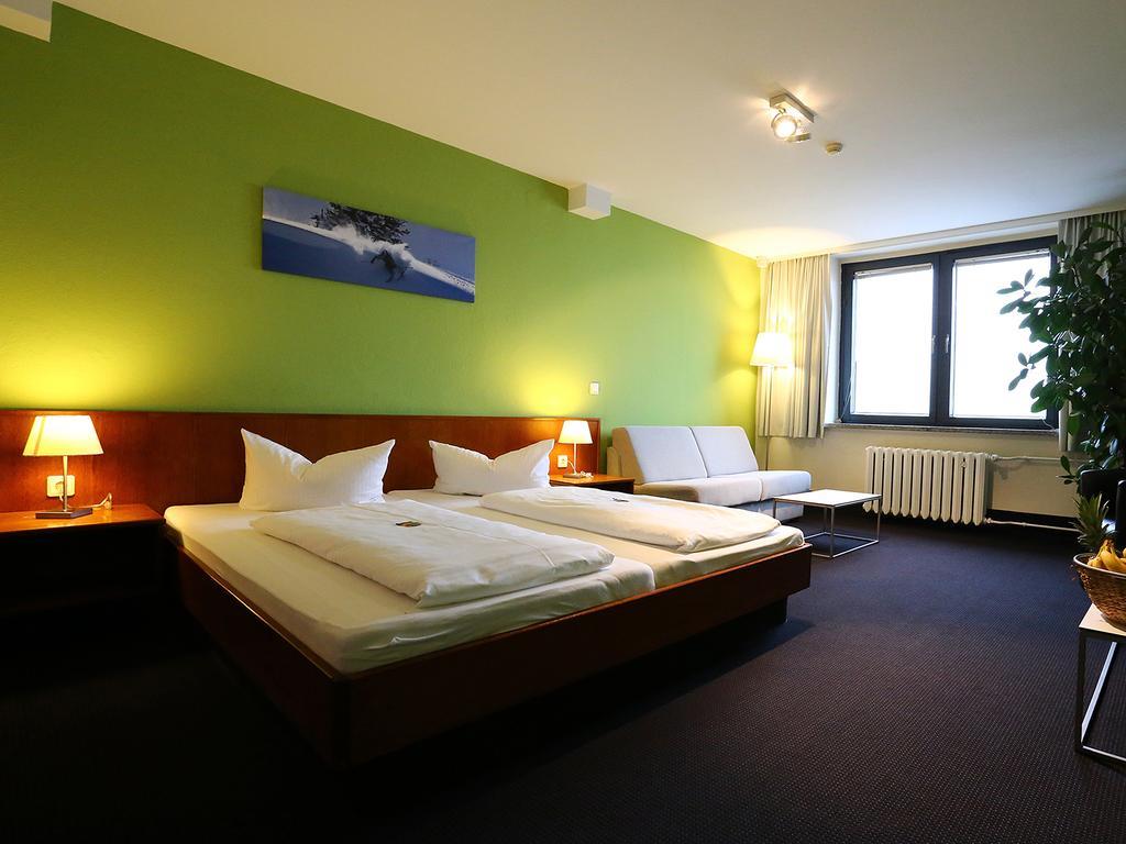 K1 Sporthotel - Bike & Ski Inklusive Hotel Oberwiesenthal Cameră foto
