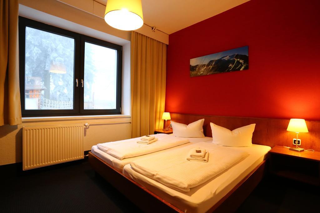 K1 Sporthotel - Bike & Ski Inklusive Hotel Oberwiesenthal Cameră foto