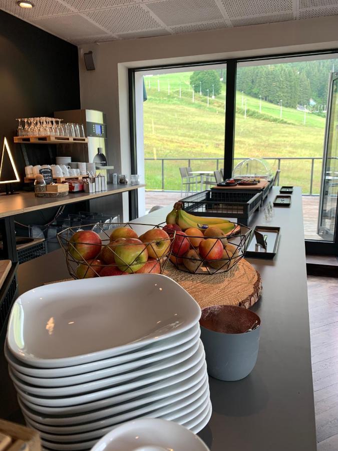 K1 Sporthotel - Bike & Ski Inklusive Hotel Oberwiesenthal Exterior foto