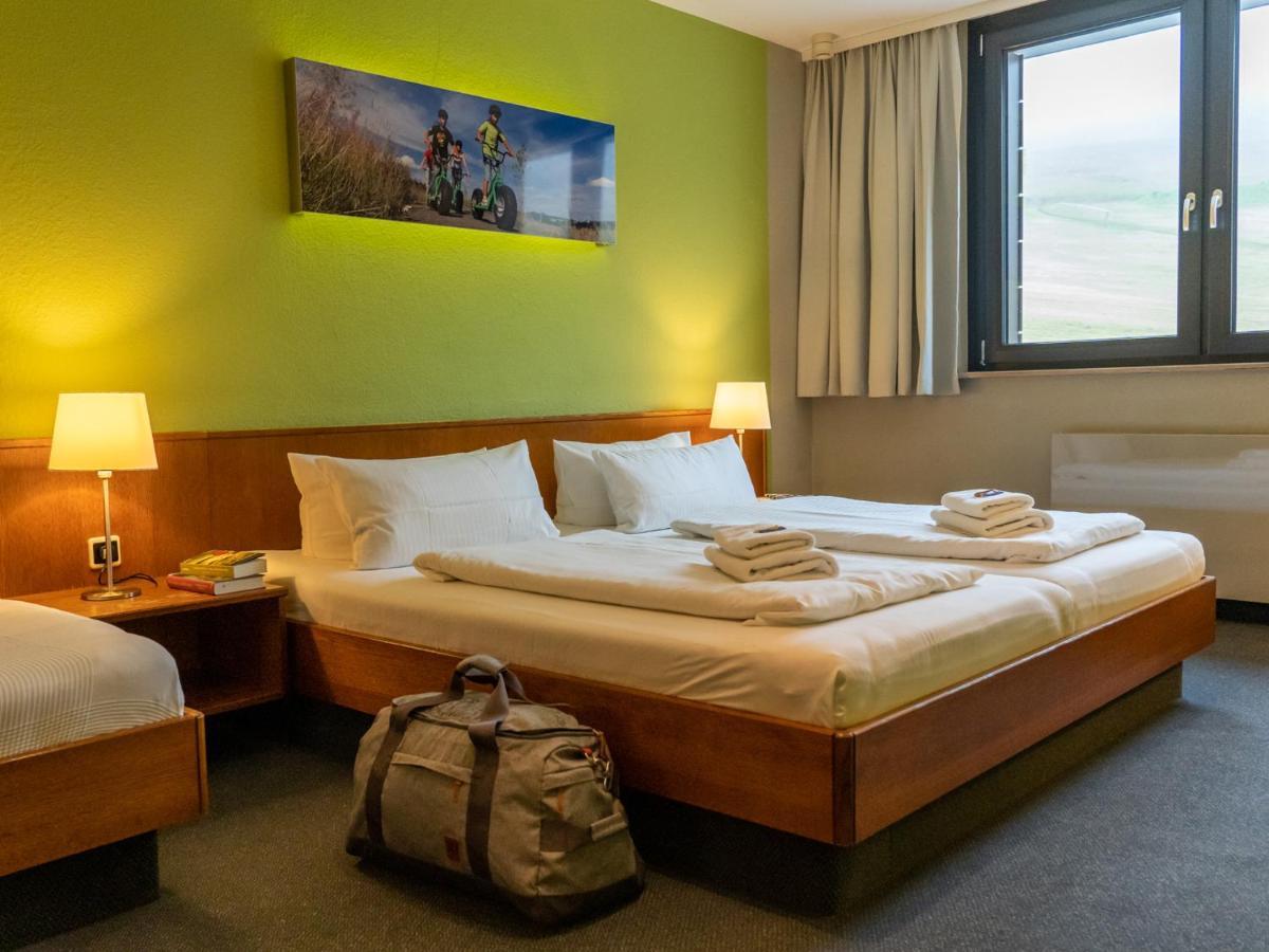 K1 Sporthotel - Bike & Ski Inklusive Hotel Oberwiesenthal Exterior foto