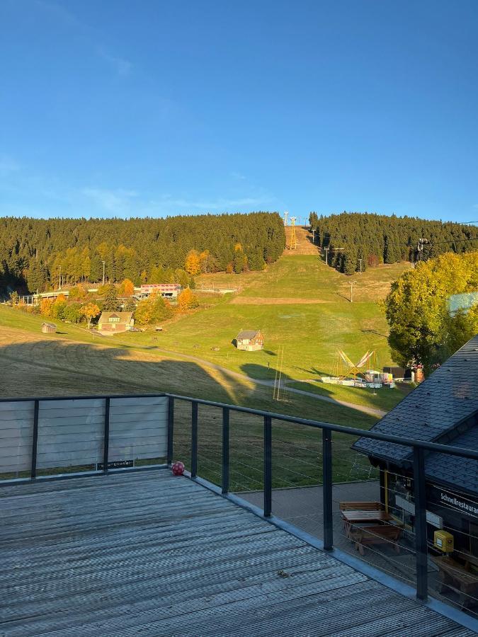 K1 Sporthotel - Bike & Ski Inklusive Hotel Oberwiesenthal Exterior foto