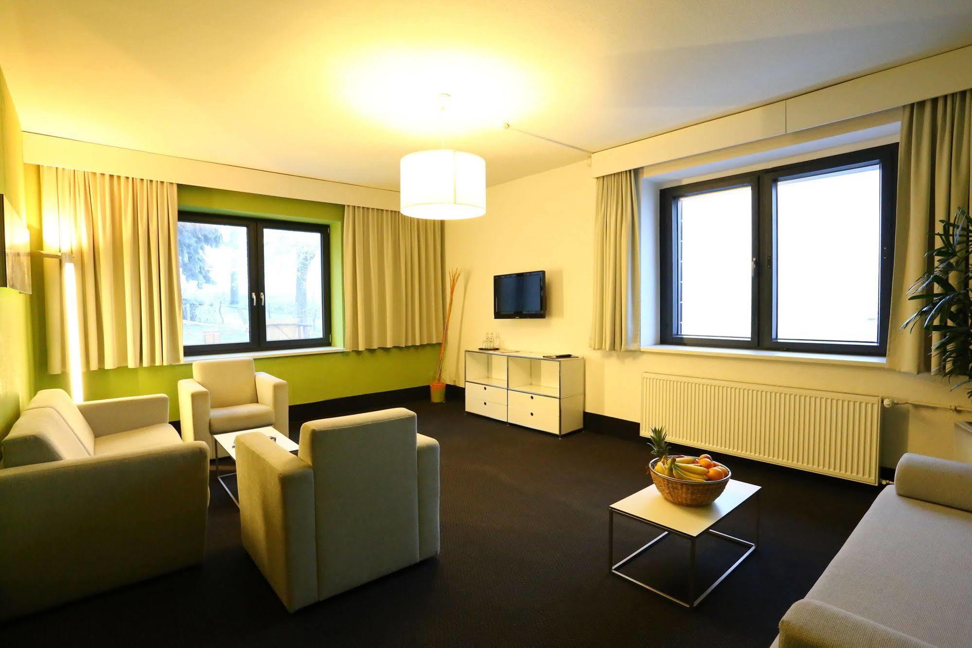 K1 Sporthotel - Bike & Ski Inklusive Hotel Oberwiesenthal Exterior foto